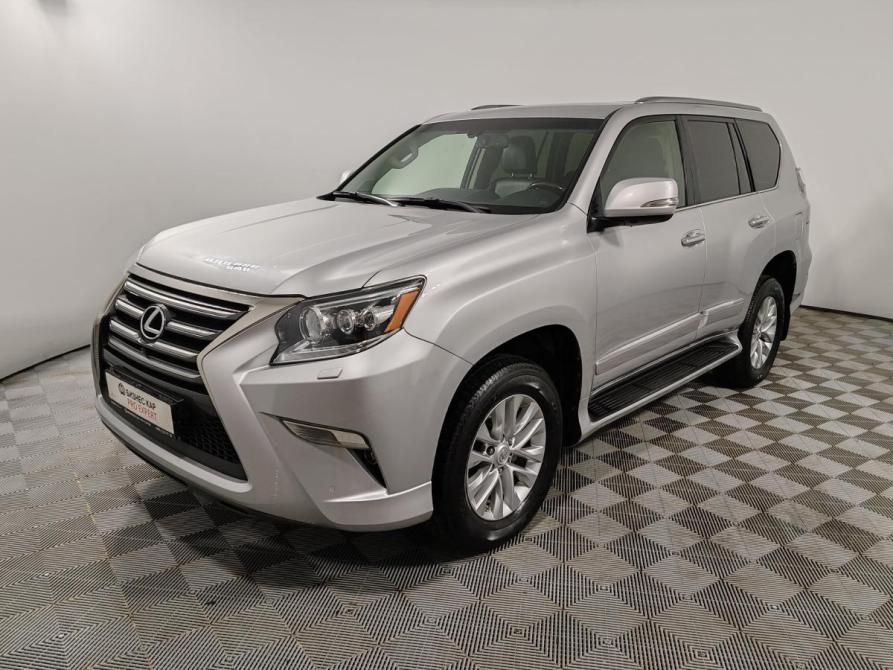 Lexus GX II Рестайлинг Москва  - изображение 1