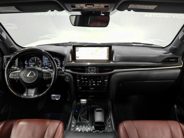 Lexus LX III Рестайлинг 2 с пробегом 2016 года, цена 8 500 000 рублей, 77324 км, внедорожник, Автокод Объявления