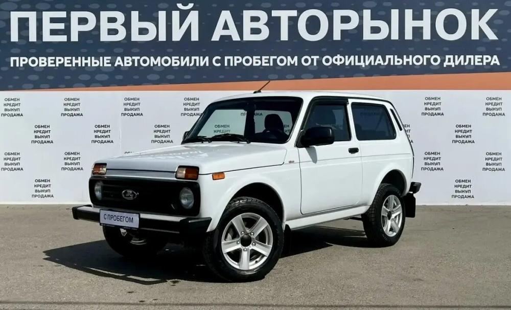 Lada (ВАЗ) Niva Legend Краснодар  - изображение 1