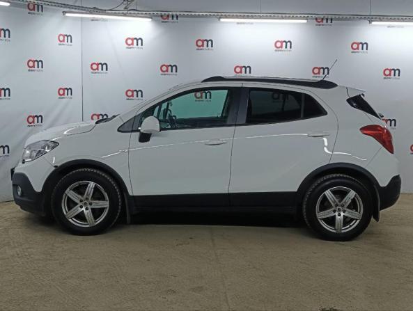 Opel Mokka I с пробегом 2013 года, цена 779 000 рублей, 210000 км, внедорожник, Автокод Объявления