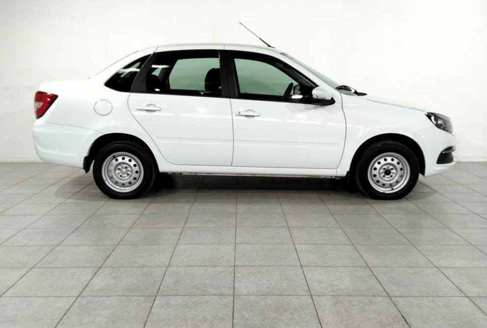 Lada (ВАЗ) Granta I Рестайлинг Саратов  - изображение 4
