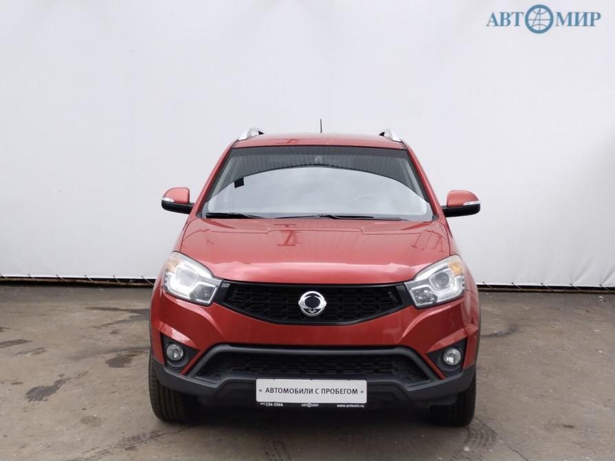 SsangYong Actyon II Рестайлинг Москва  - изображение 2