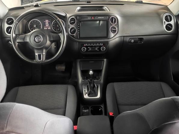 Volkswagen Tiguan I Рестайлинг с пробегом 2012 года, цена 1 190 000 рублей, 107430 км, внедорожник, Автокод Объявления