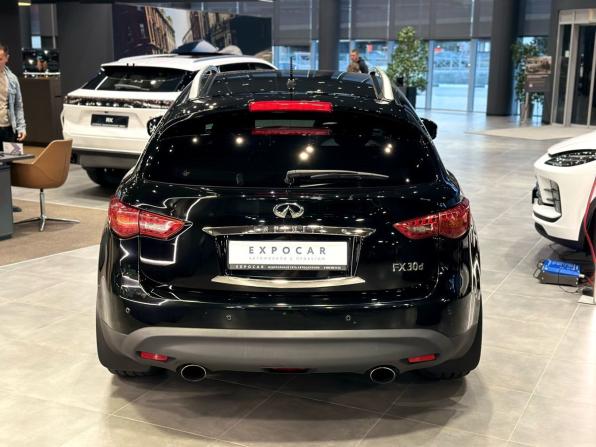 Infiniti FX II (S51) Рестайлинг с пробегом 2013 года, цена 2 380 000 рублей, 81890 км, внедорожник, Автокод Объявления