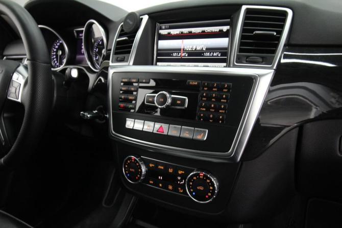 Mercedes-Benz M-Класс III (W166) с пробегом 2013 года, цена 2 750 000 рублей, 184500 км, внедорожник, Автокод Объявления