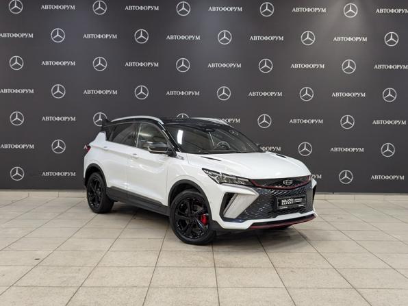 Geely Coolray I Рестайлинг с пробегом 2024 года, цена 2 150 000 рублей, 37218 км, внедорожник, Автокод Объявления