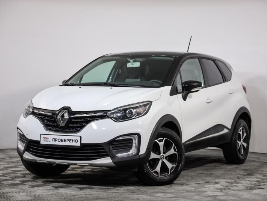 Renault Kaptur I Рестайлинг Санкт-Петербург  - изображение 1