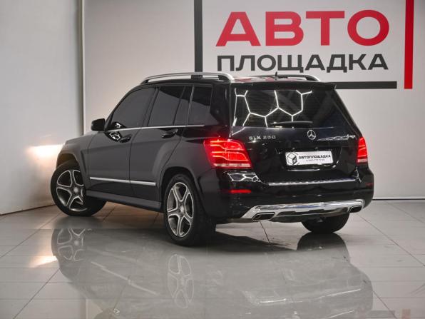 Mercedes-Benz GLK-Класс I (X204) Рестайлинг с пробегом 2014 года, цена 2 279 000 рублей, 148203 км, внедорожник, Автокод Объявления