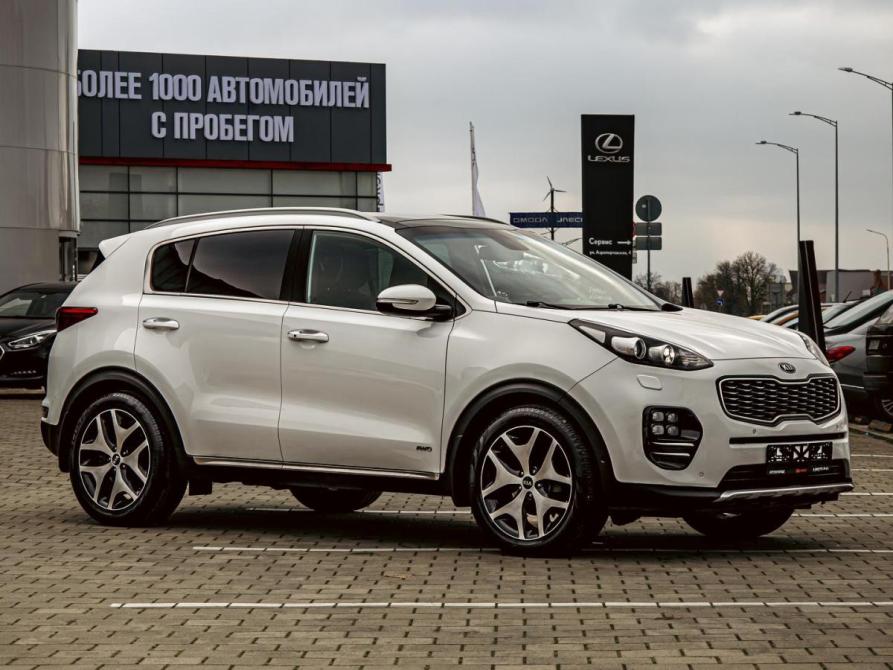 Kia Sportage IV Краснодар  - изображение 3