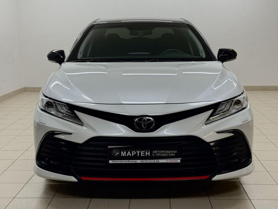 Toyota Camry VIII (XV70) Рестайлинг Вологда  - изображение 2