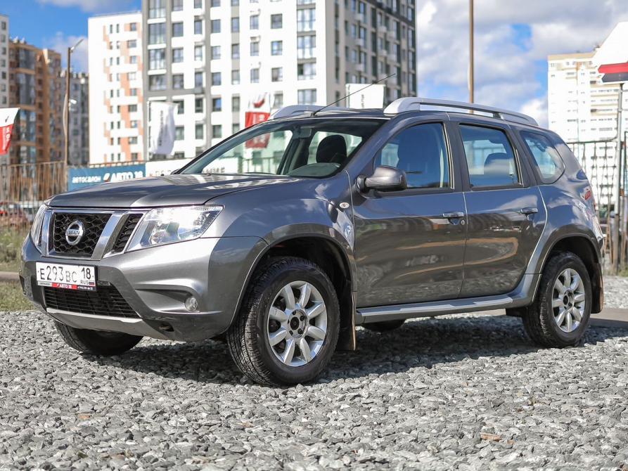 Nissan Terrano III (D10) Ижевск  - изображение 2