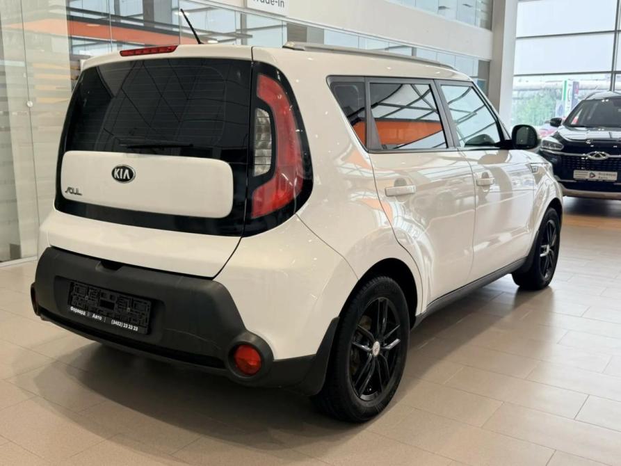 Kia Soul II Пермь  - изображение 4