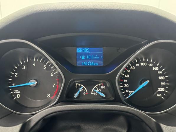 Ford Focus III Рестайлинг с пробегом 2016 года, цена 1 190 000 рублей, 191748 км, универсал, Автокод Объявления