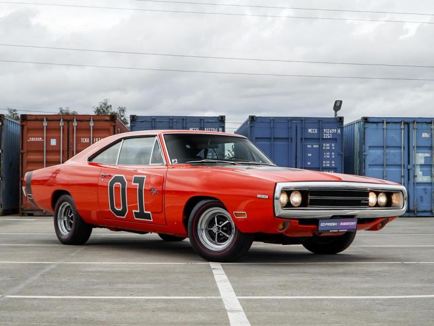 Dodge Charger II Москва  - изображение 14