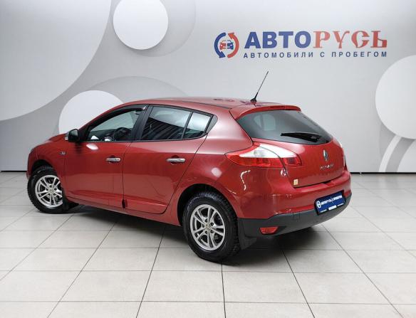 Renault Megane III с пробегом 2011 года, цена 714 000 рублей, 80250 км, хэтчбек, Автокод Объявления
