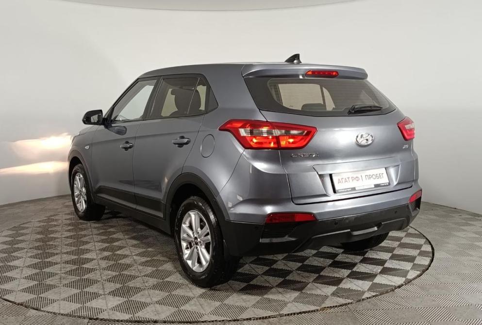 Hyundai Creta I Волгоград  - изображение 5
