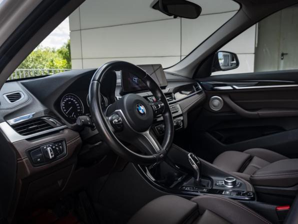 BMW X1 II (F48) Рестайлинг с пробегом 2020 года, цена 3 348 000 рублей, 48000 км, внедорожник, Автокод Объявления
