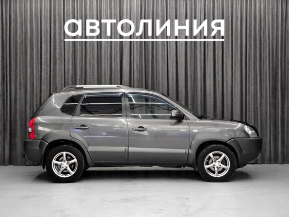 Hyundai Tucson I с пробегом 2007 года, цена 835 000 рублей, 312000 км, внедорожник, Автокод Объявления