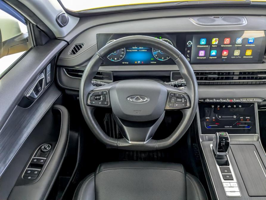 Chery Tiggo 7 Pro Max I Москва  - изображение 21