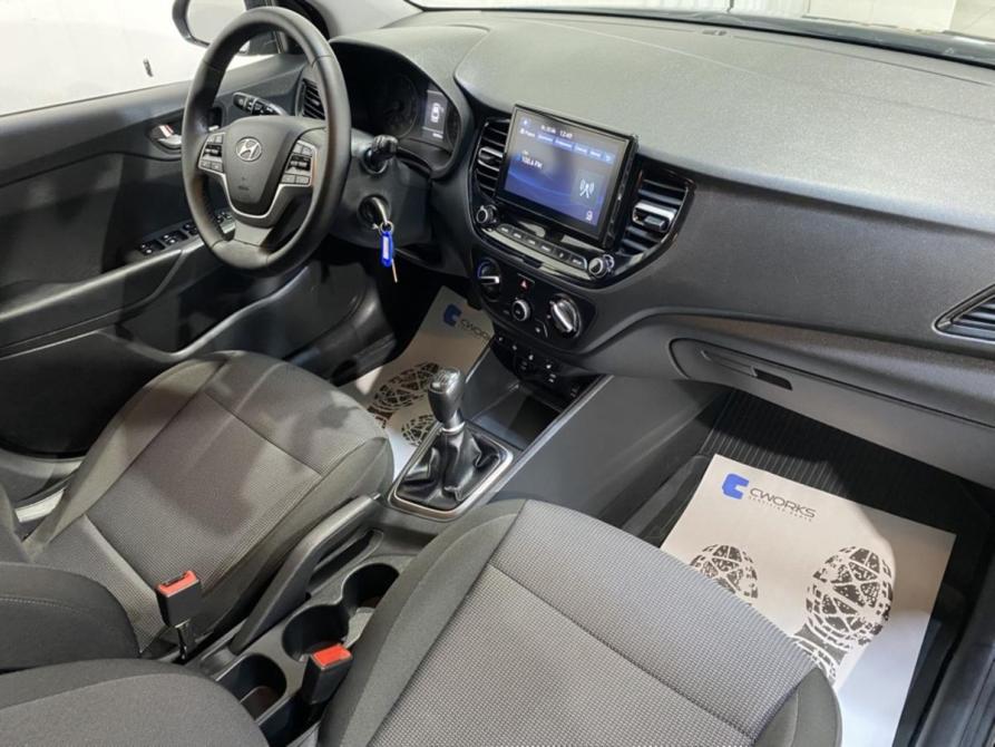 Hyundai Solaris II Рестайлинг Курск  - изображение 5