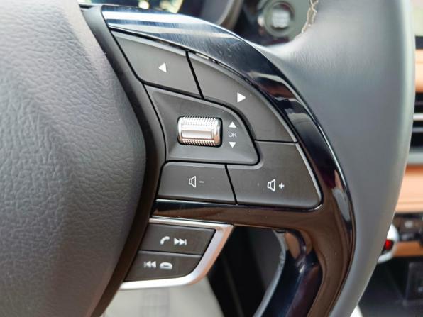 Changan CS95 I Рестайлинг 2 с пробегом 2024 года, цена 3 229 995 рублей, 34471 км, внедорожник, Автокод Объявления