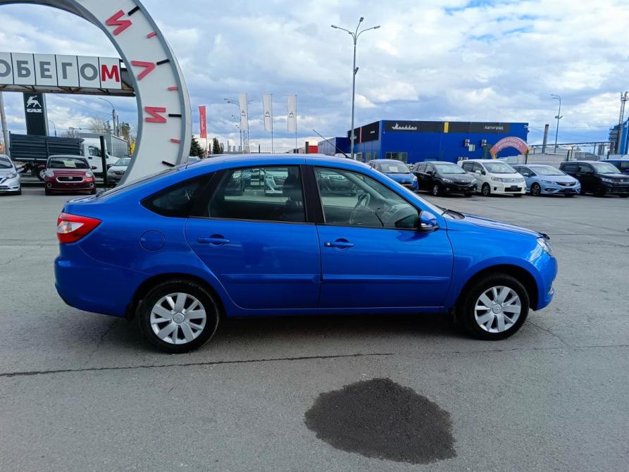 Lada (ВАЗ) Granta I Рестайлинг Тюмень  - изображение 8