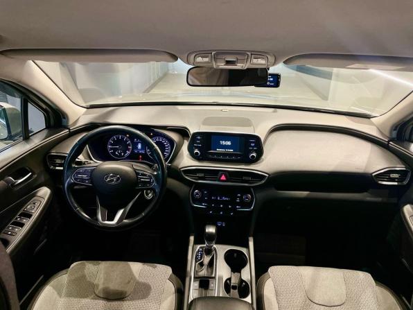 Hyundai Santa Fe IV с пробегом 2019 года, цена 2 500 000 рублей, 189106 км, внедорожник, Автокод Объявления