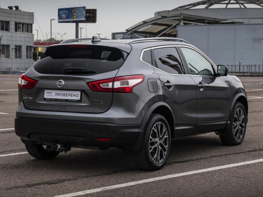 Nissan Qashqai II Москва  - изображение 6