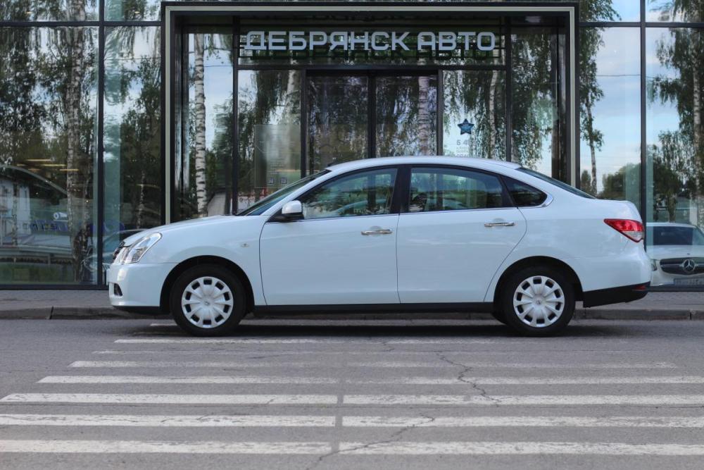 Nissan Almera III (G15) Брянск  - изображение 2