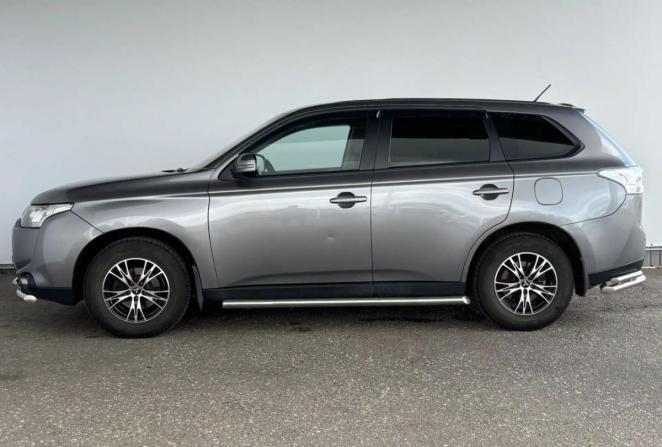 Mitsubishi Outlander III с пробегом 2013 года, цена 1 245 000 рублей, 213243 км, внедорожник, Автокод Объявления