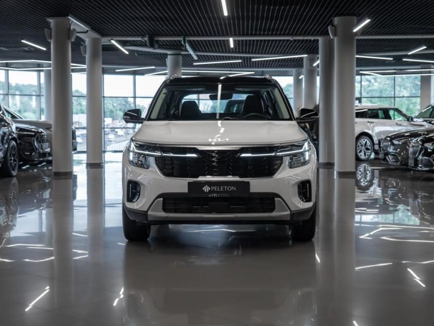 Kia Seltos I Рестайлинг Москва  - изображение 3