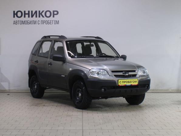 Chevrolet Niva I Рестайлинг с пробегом 2014 года, цена 559 000 рублей, 141019 км, внедорожник, Автокод Объявления