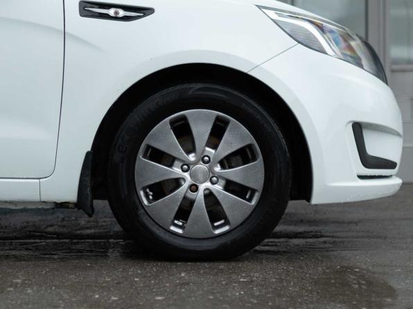 Kia Rio III с пробегом 2012 года, цена 590 000 рублей, 198087 км, седан, Автокод Объявления