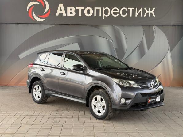 Toyota RAV4 IV (XA40) с пробегом 2015 года, цена 1 848 000 рублей, 119266 км, внедорожник, Автокод Объявления