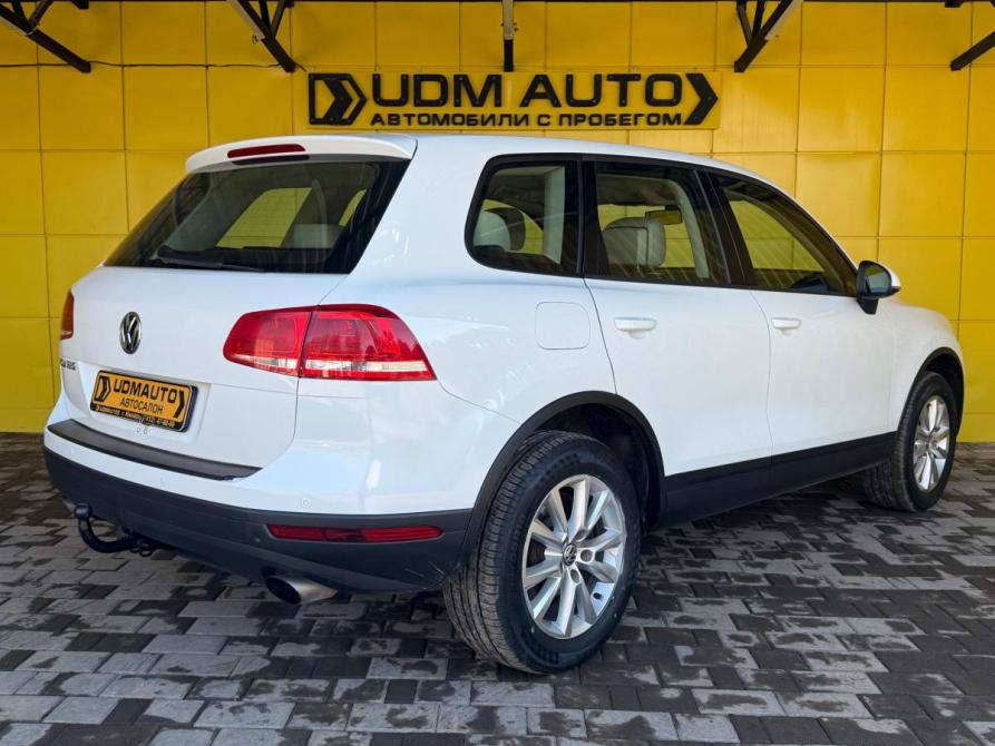 Volkswagen Touareg II Рестайлинг Ижевск  - изображение 5