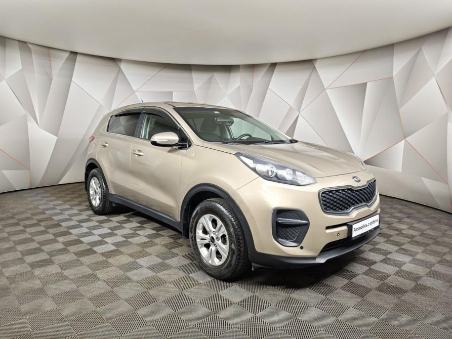 Kia Sportage IV Москва  - изображение 3