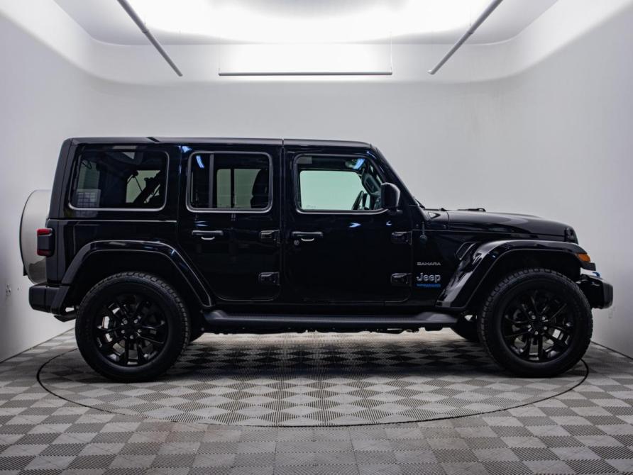 Jeep Wrangler IV (JL) Москва  - изображение 7