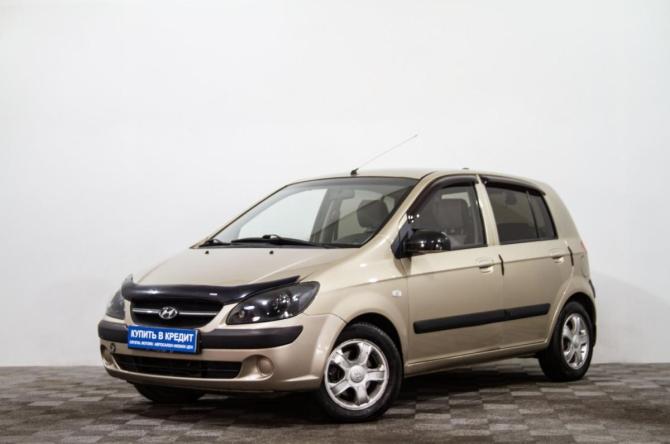 Hyundai Getz I Рестайлинг с пробегом 2008 года, цена 649 000 рублей, 149000 км, хэтчбек, Автокод Объявления