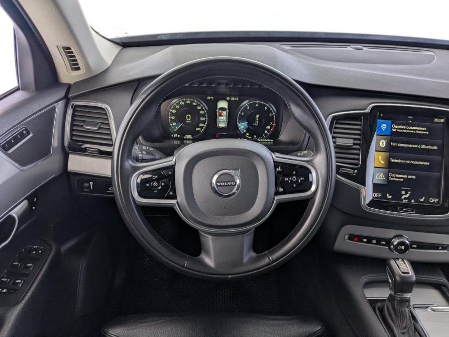 Volvo XC90 II Москва  - изображение 30