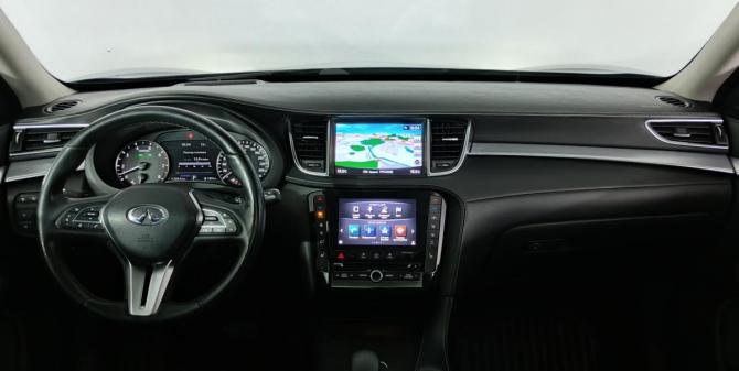Infiniti QX50 II с пробегом 2019 года, цена 2 399 000 рублей, 129506 км, внедорожник, Автокод Объявления