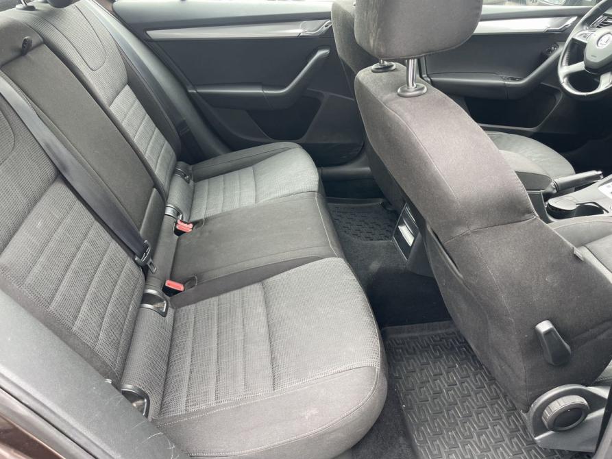 Skoda Octavia III (A7) Москва  - изображение 11