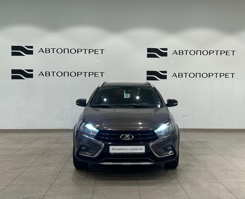 Lada (ВАЗ) Vesta I Санкт-Петербург  - изображение 10