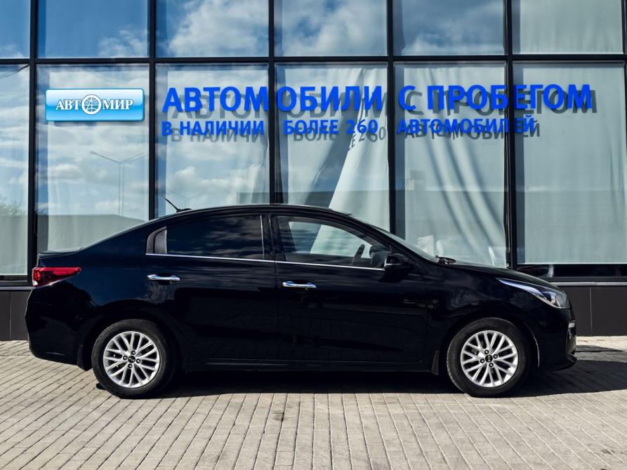 Kia Rio IV Екатеринбург  - изображение 6