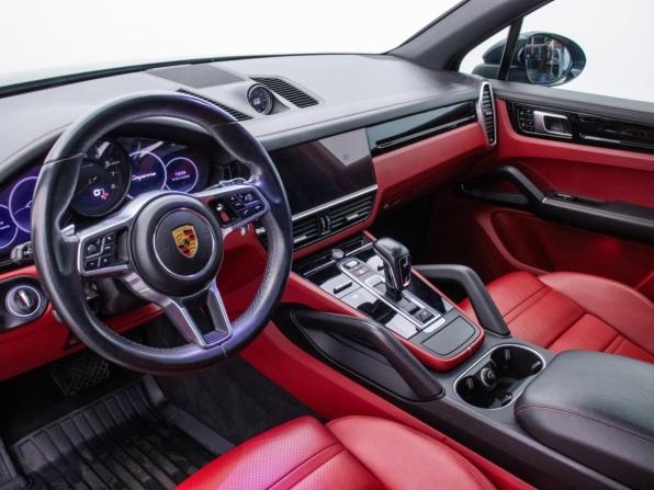 Porsche Cayenne III с пробегом 2021 года, цена 6 327 000 рублей, 105195 км, внедорожник, Автокод Объявления