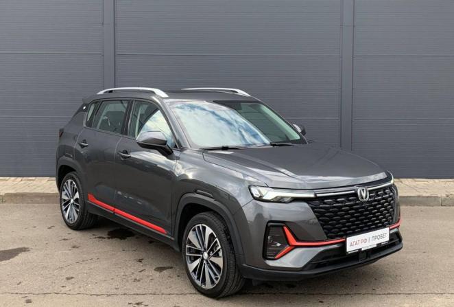 Changan CS35 Plus I Рестайлинг с пробегом 2024 года, цена 1 980 000 рублей, 6479 км, внедорожник, Автокод Объявления