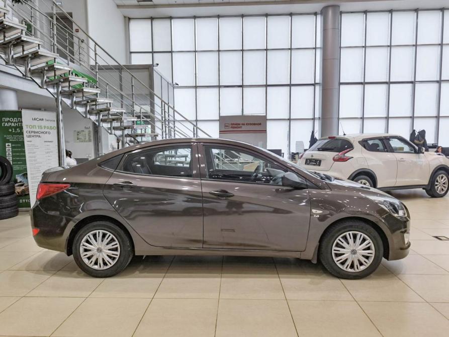 Hyundai Solaris I Рестайлинг Казань  - изображение 5