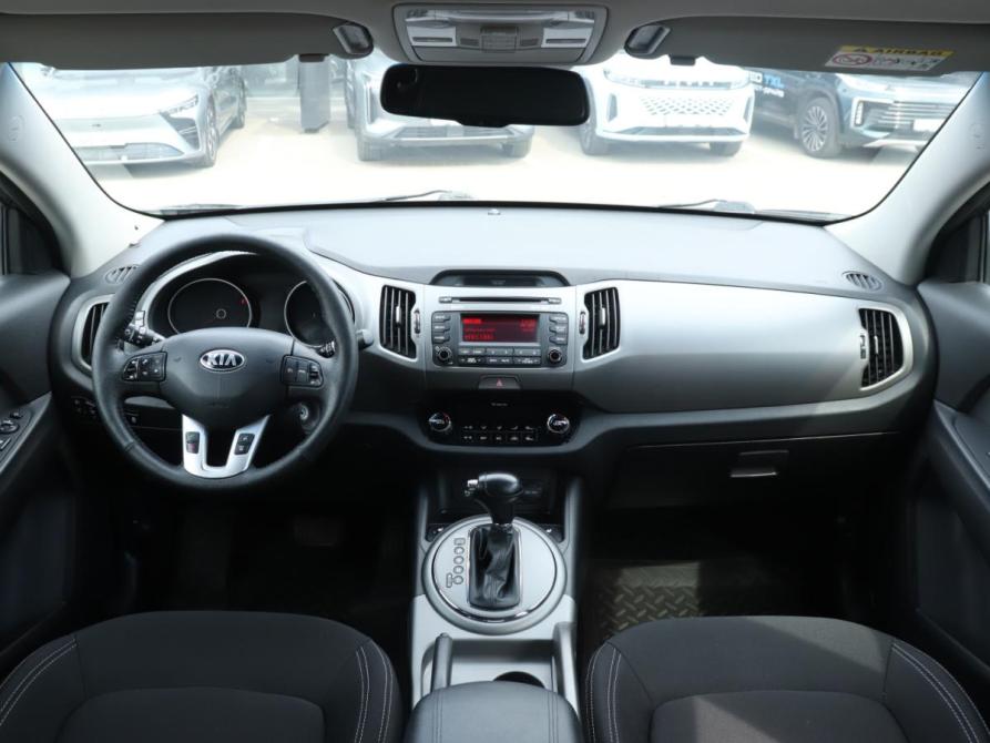 Kia Sportage III Рестайлинг Москва  - изображение 13