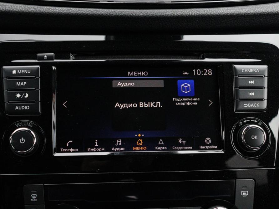 Nissan Qashqai II Рестайлинг Москва  - изображение 18