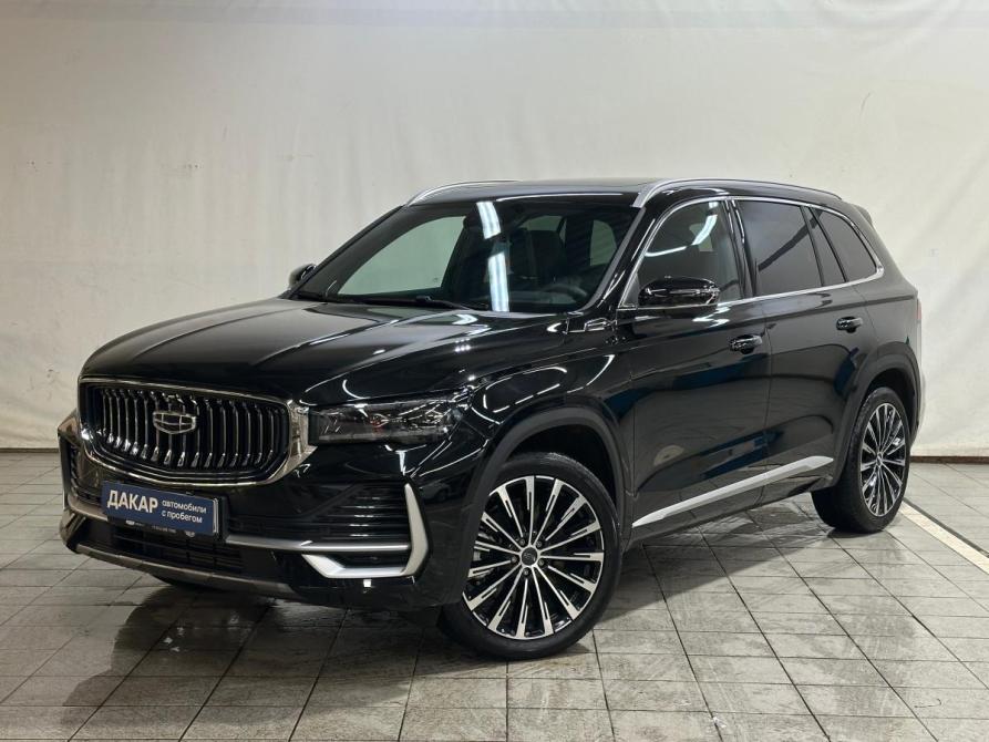 Geely Monjaro I Санкт-Петербург  - изображение 1