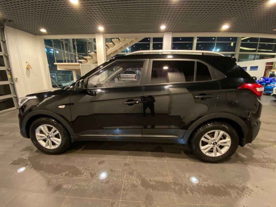 Hyundai Creta I Чебоксары  - изображение 6